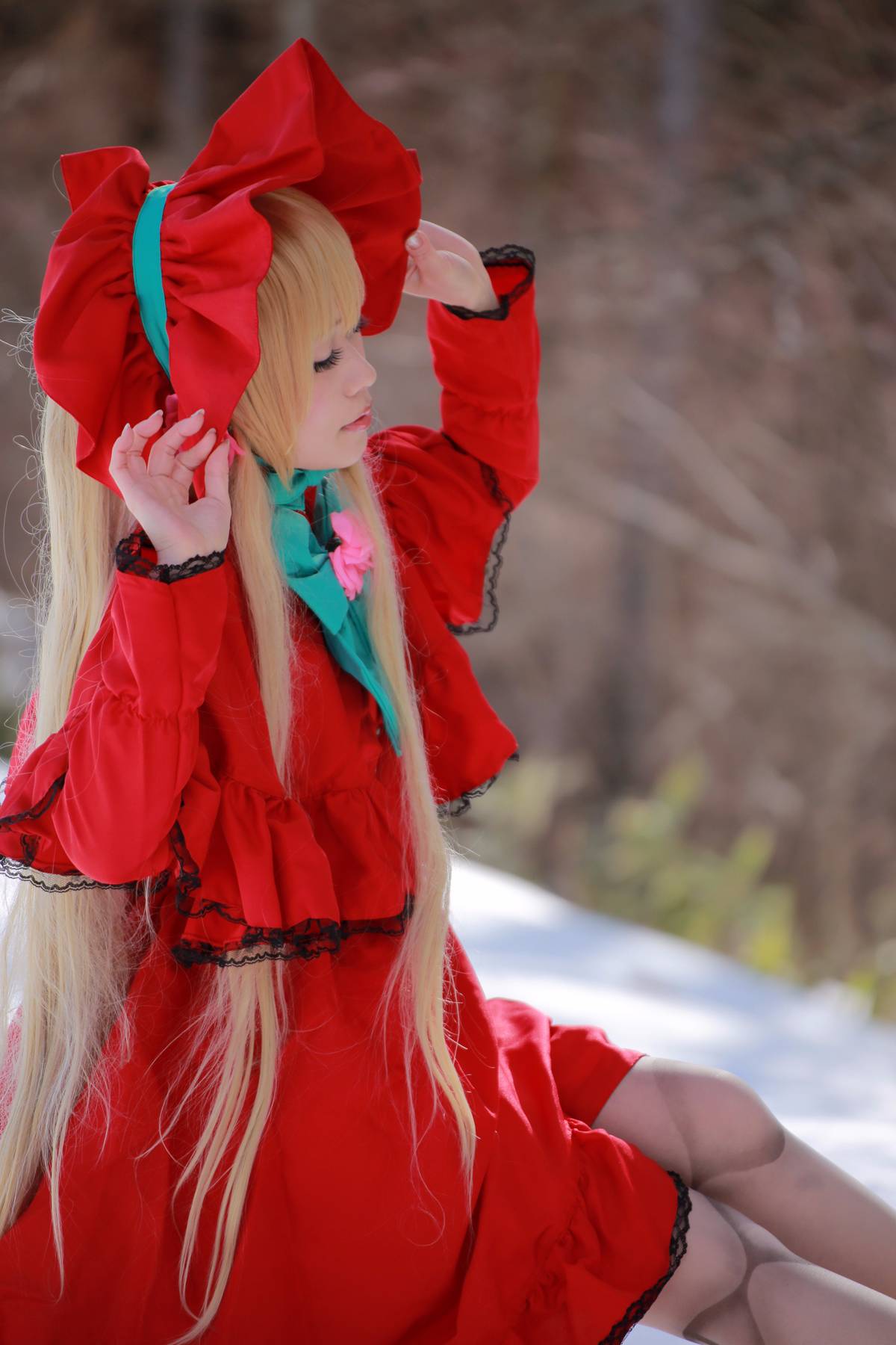 [Crown sữa] Antique