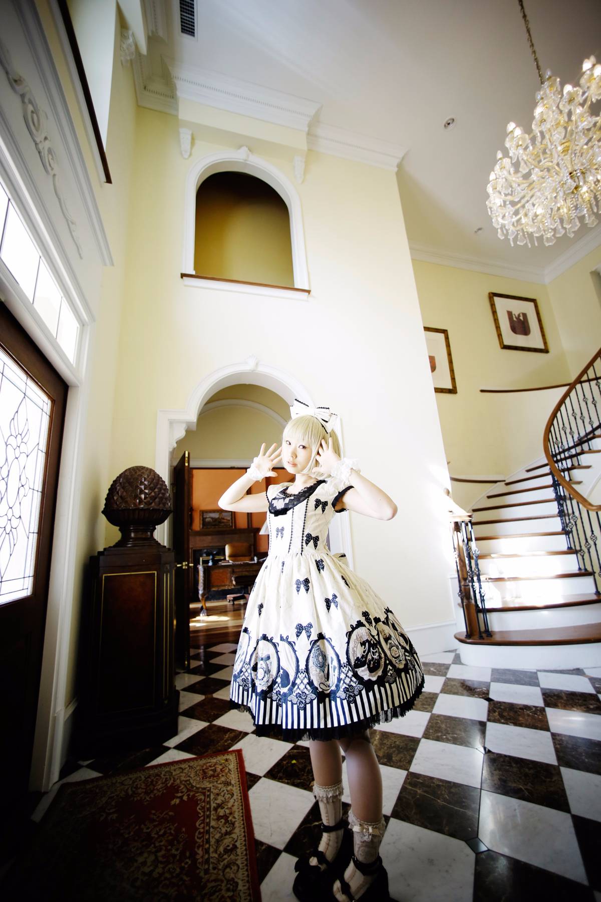 [Crown sữa] Antique