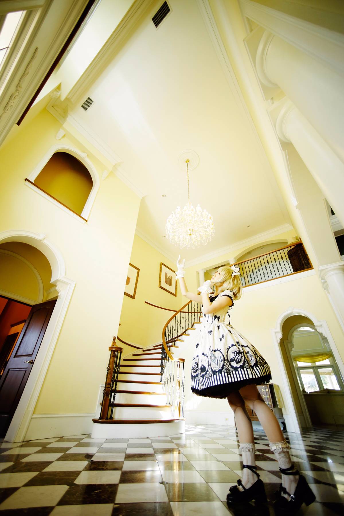 [Crown sữa] Antique