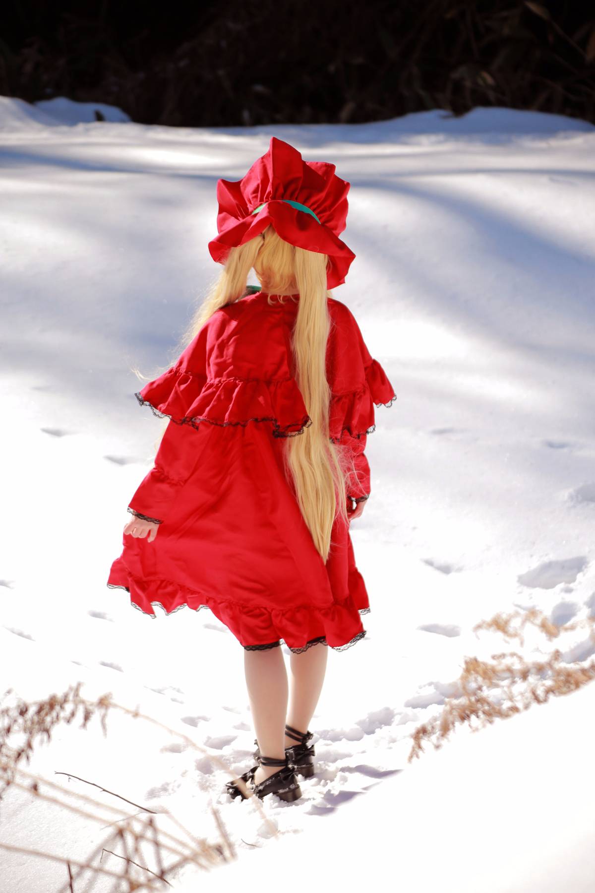 [Crown sữa] Antique