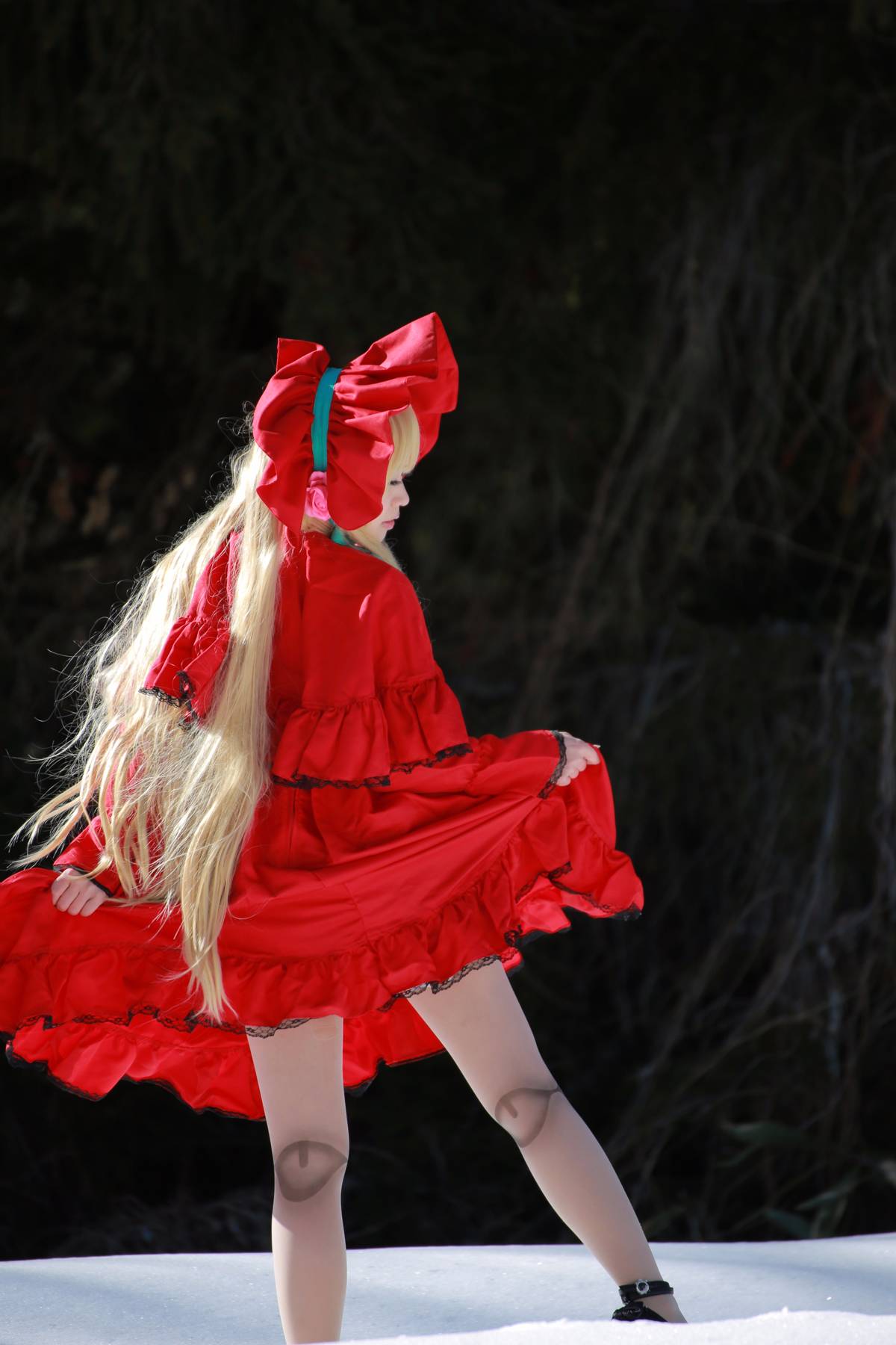 [Crown sữa] Antique