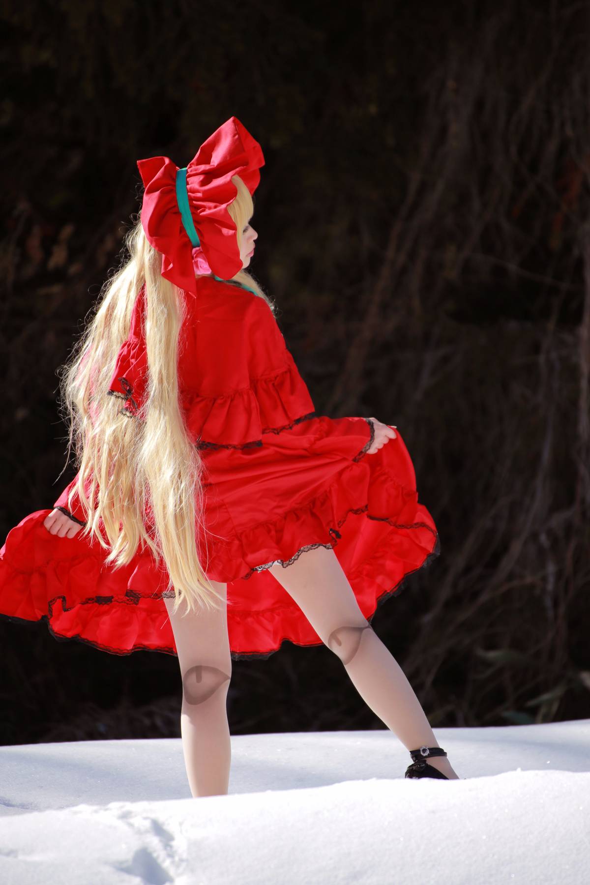 [Crown sữa] Antique