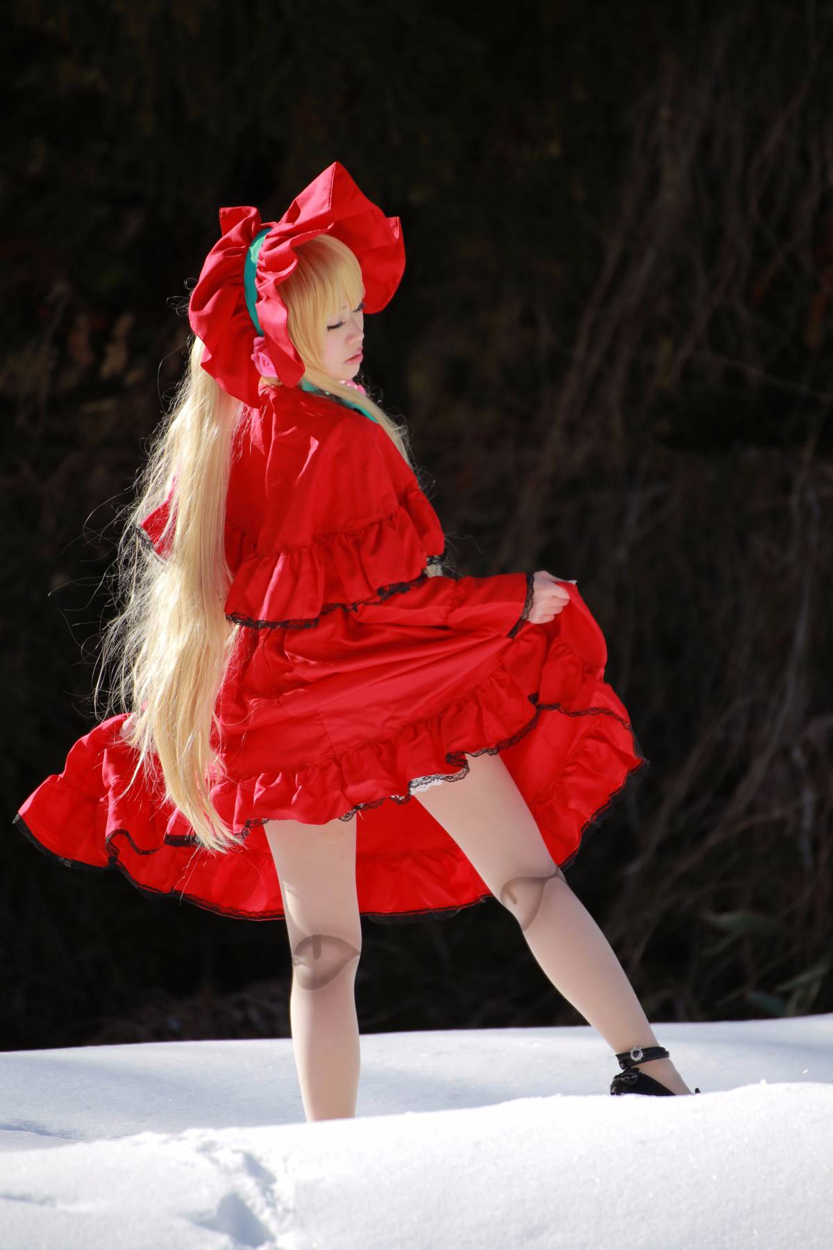 [Crown sữa] Antique