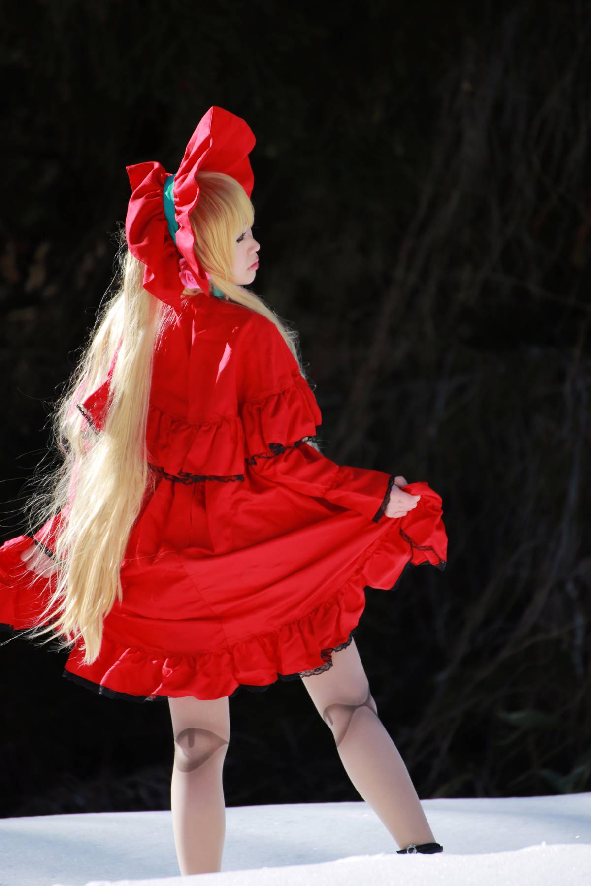 [Crown sữa] Antique