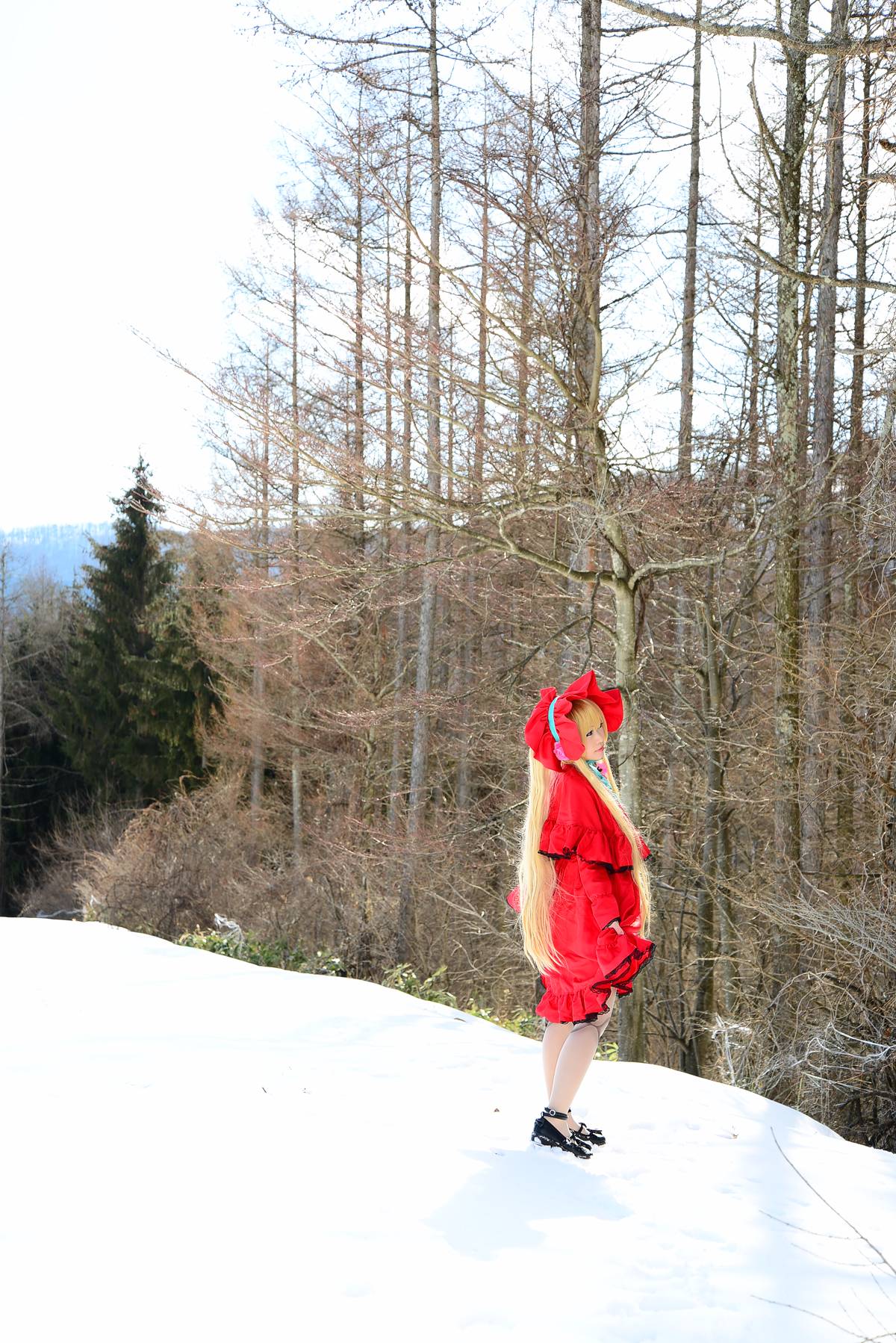 [Crown sữa] Antique