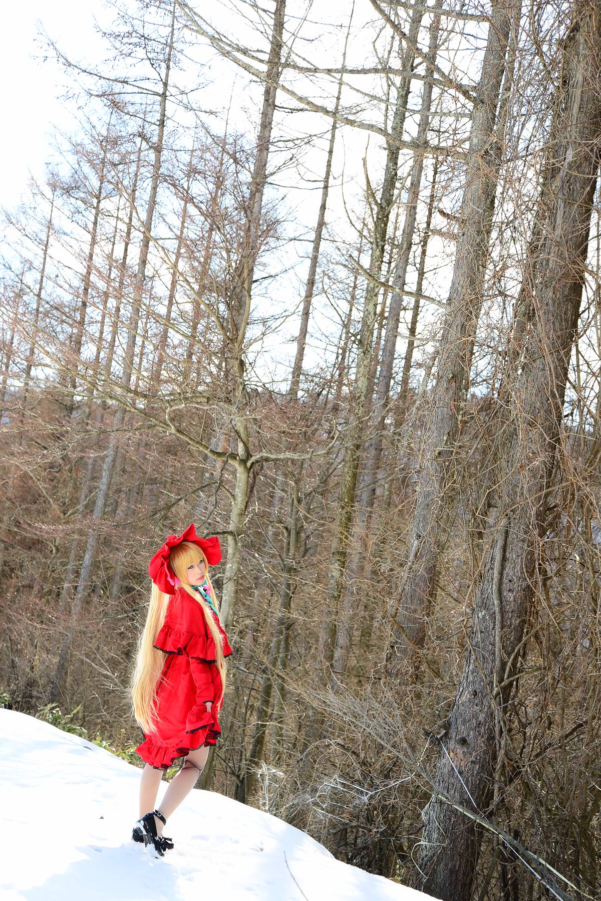 [Crown sữa] Antique