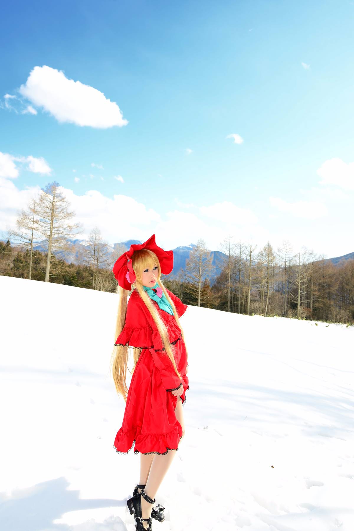 [Crown sữa] Antique