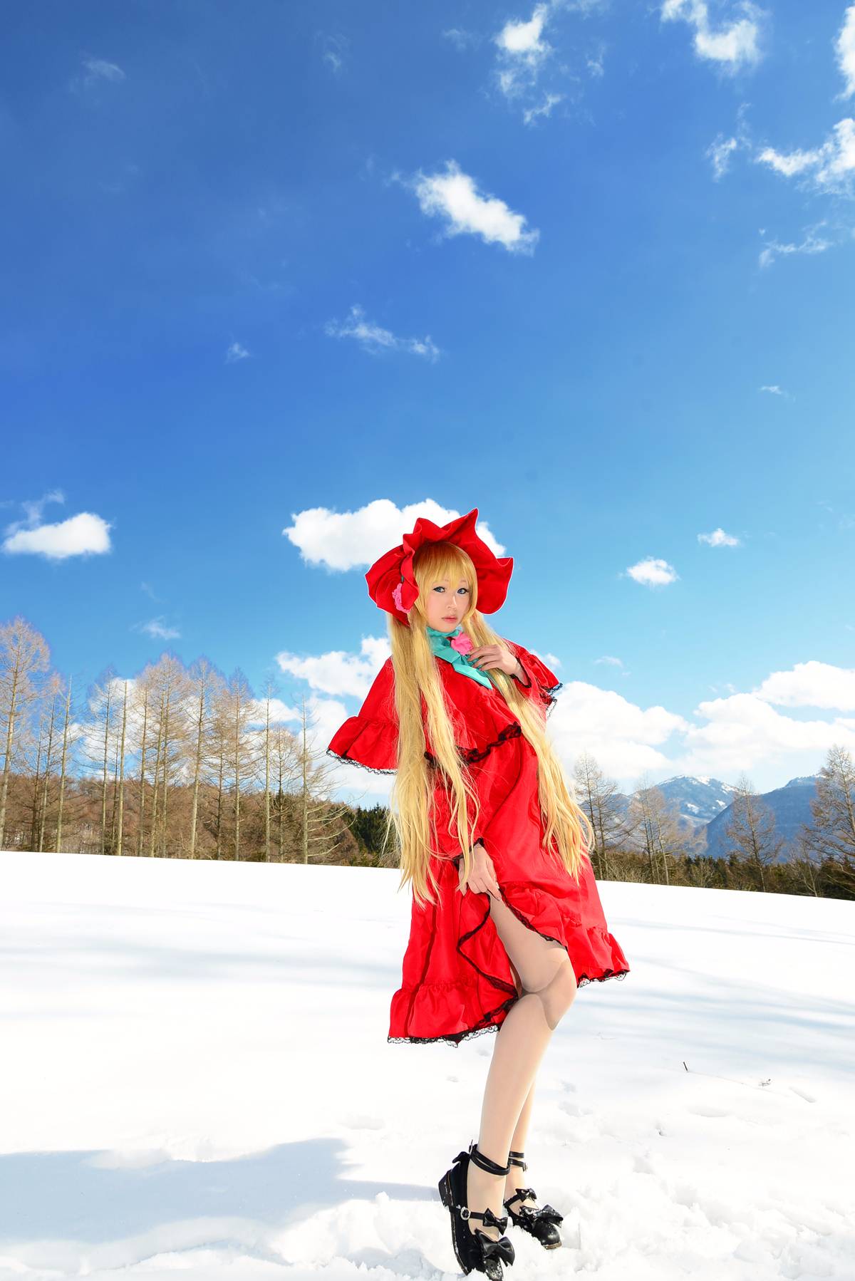 [Crown sữa] Antique