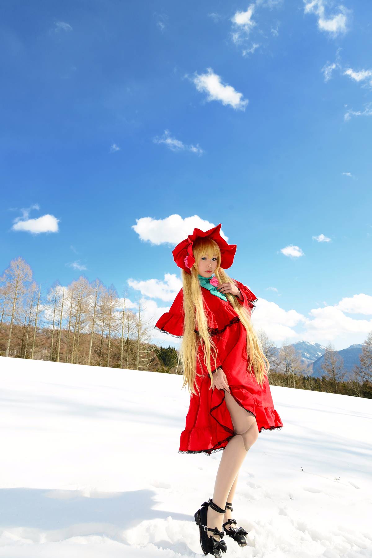 [Crown sữa] Antique