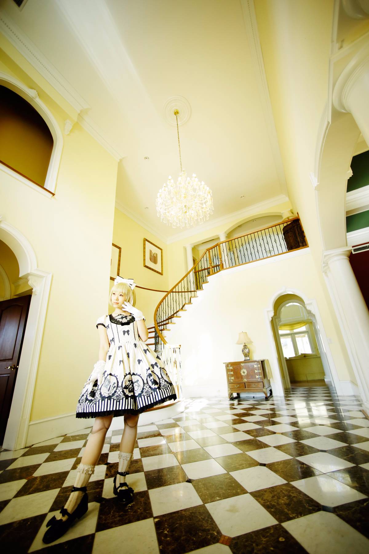 [Crown sữa] Antique