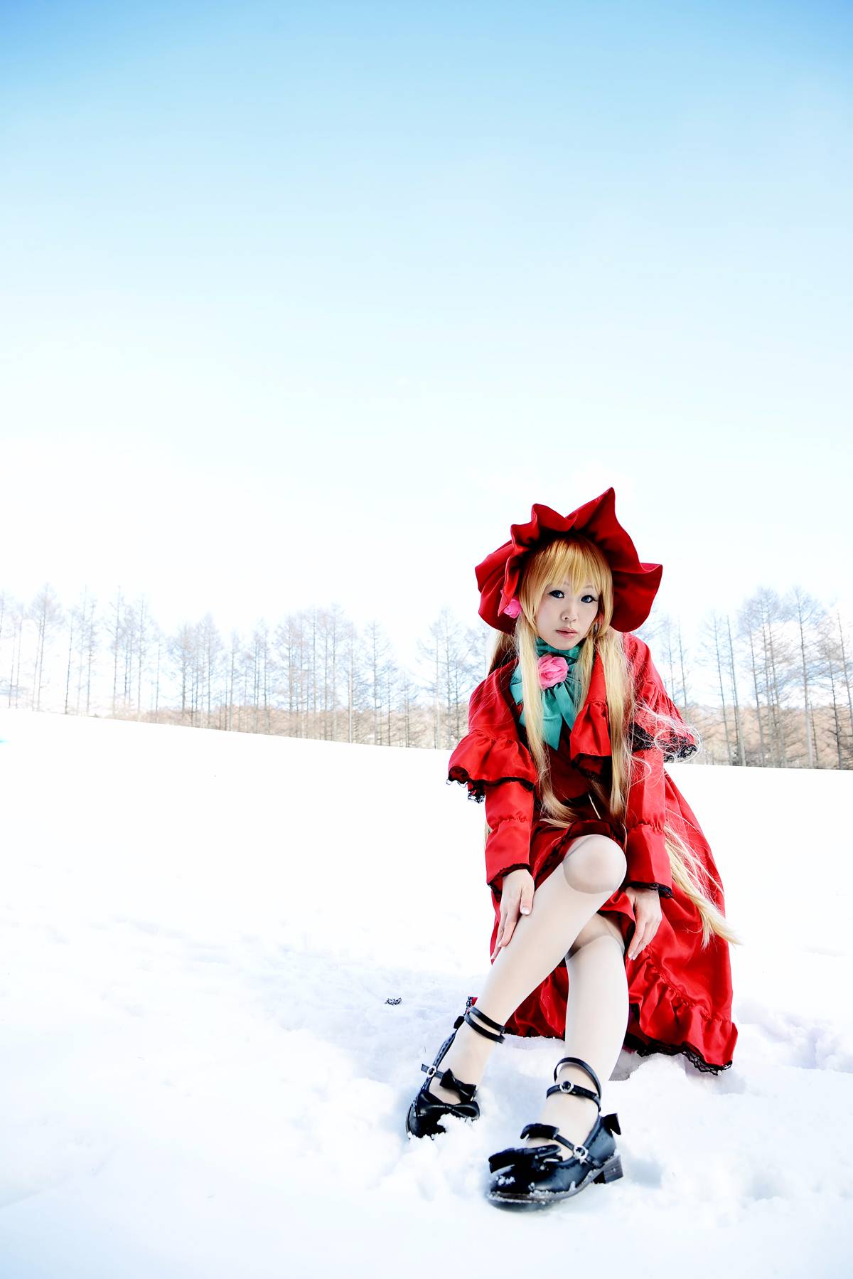 [Crown sữa] Antique