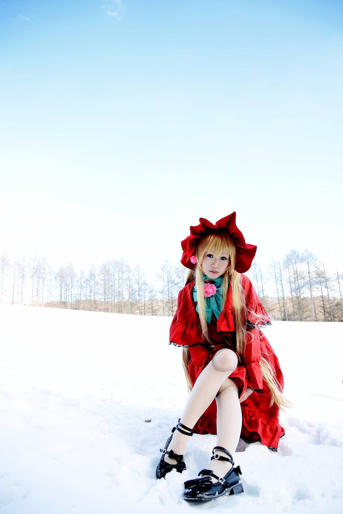 [Crown sữa] Antique