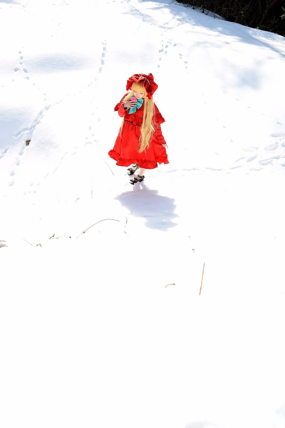 [Crown sữa] Antique