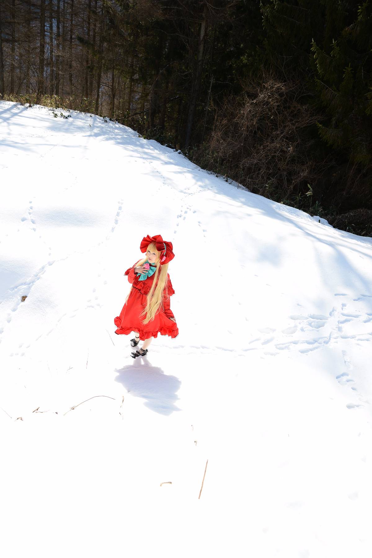 [Crown sữa] Antique