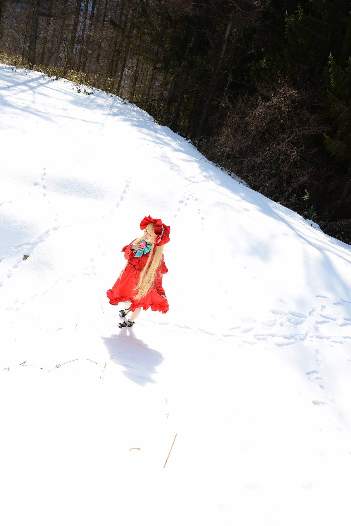 [Crown sữa] Antique