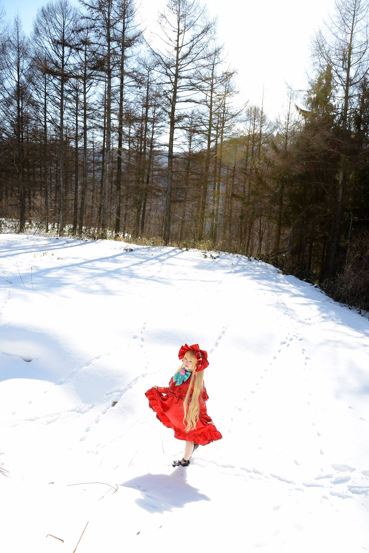 [Crown sữa] Antique