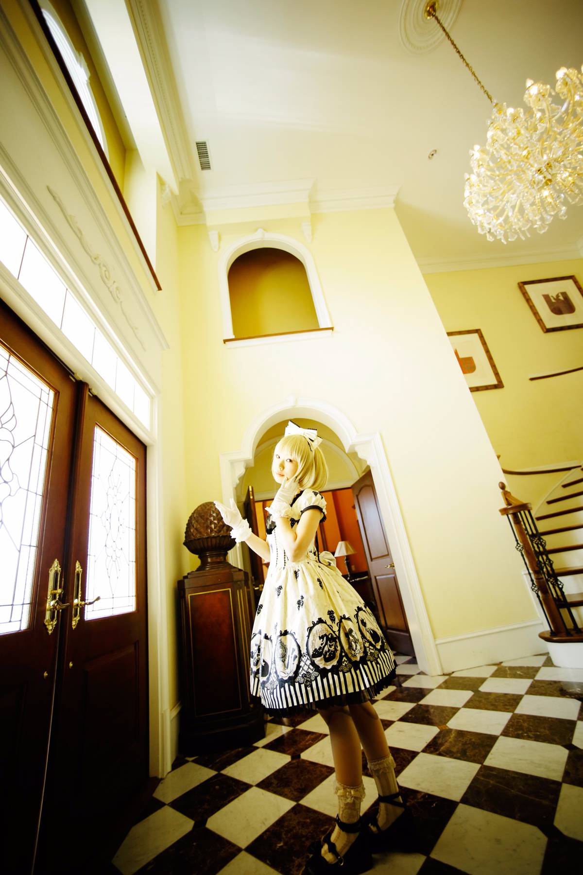 [Crown sữa] Antique