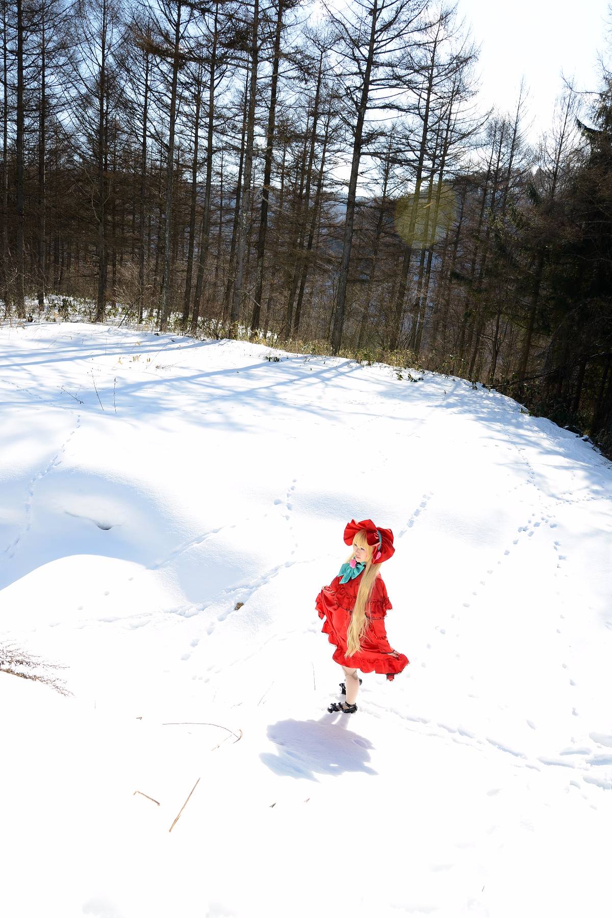 [Crown sữa] Antique