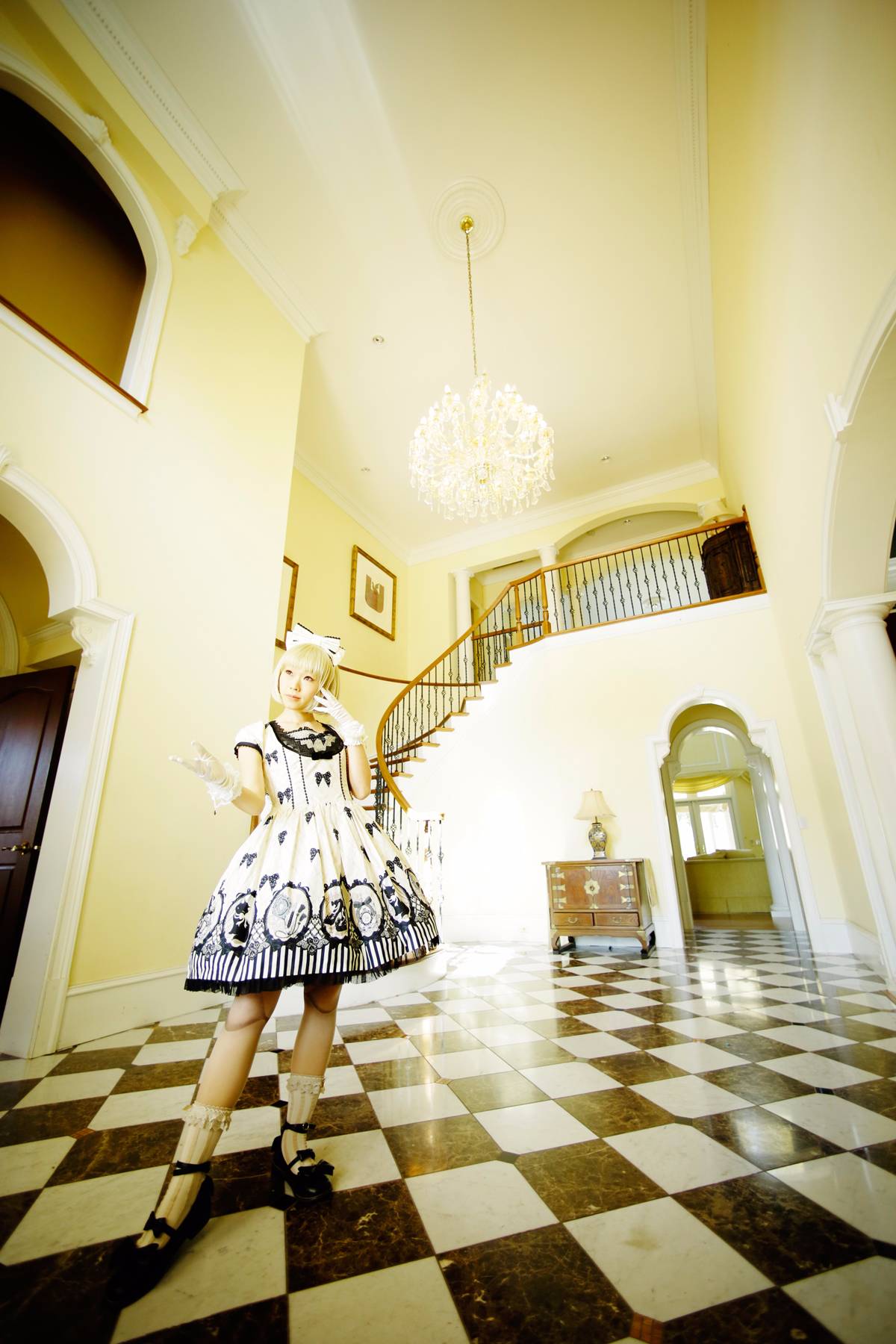 [Crown sữa] Antique