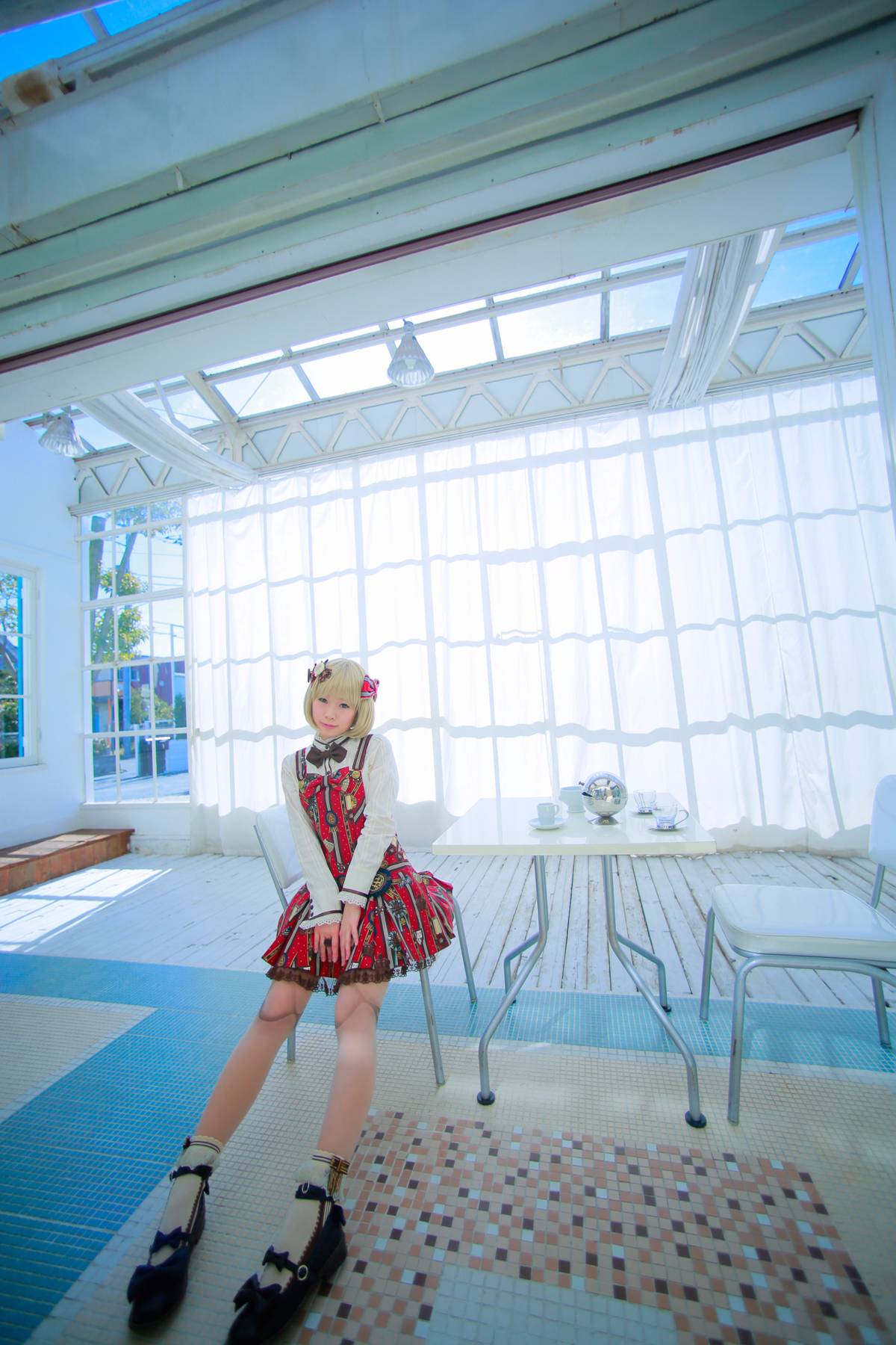 [Crown sữa] Antique