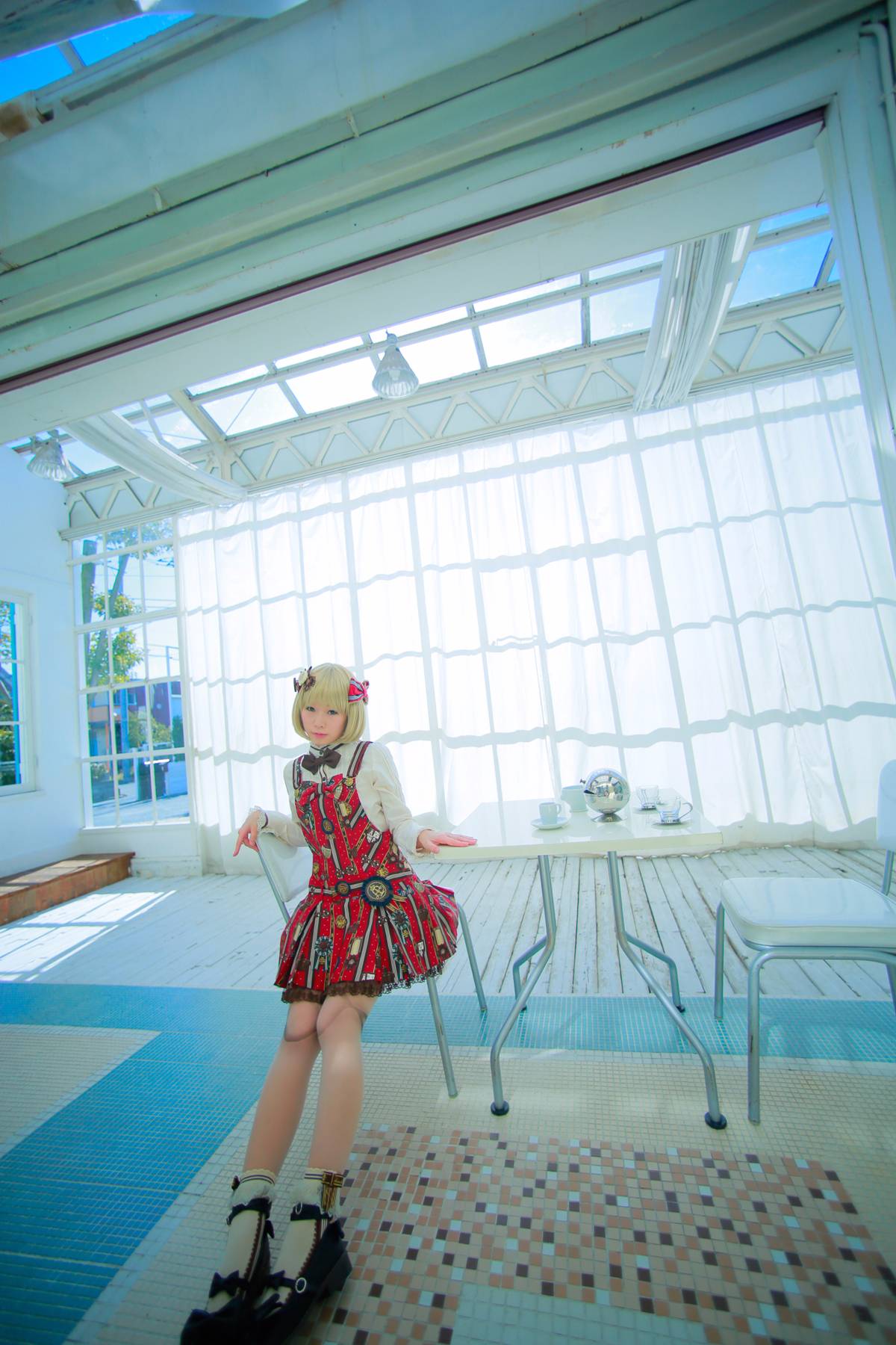 [Crown sữa] Antique