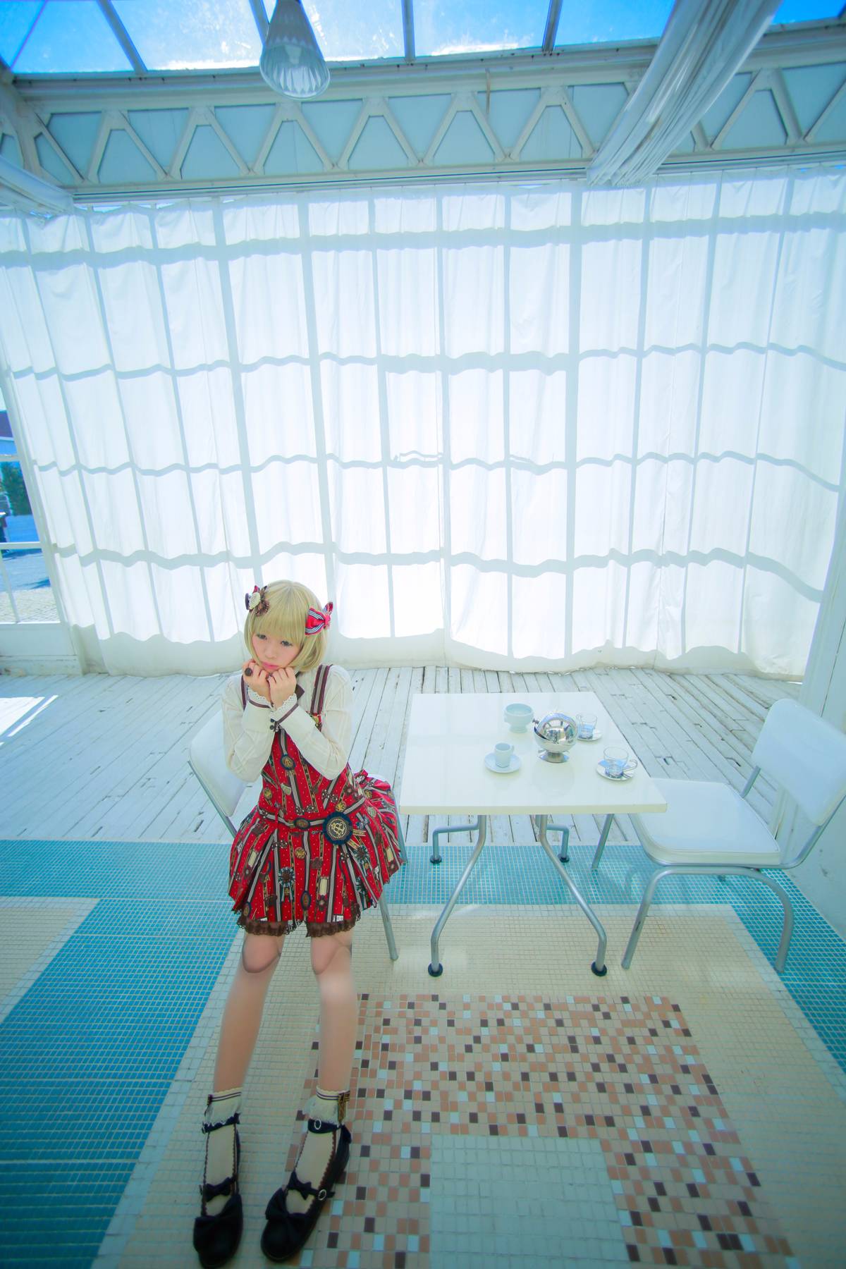 [Crown sữa] Antique