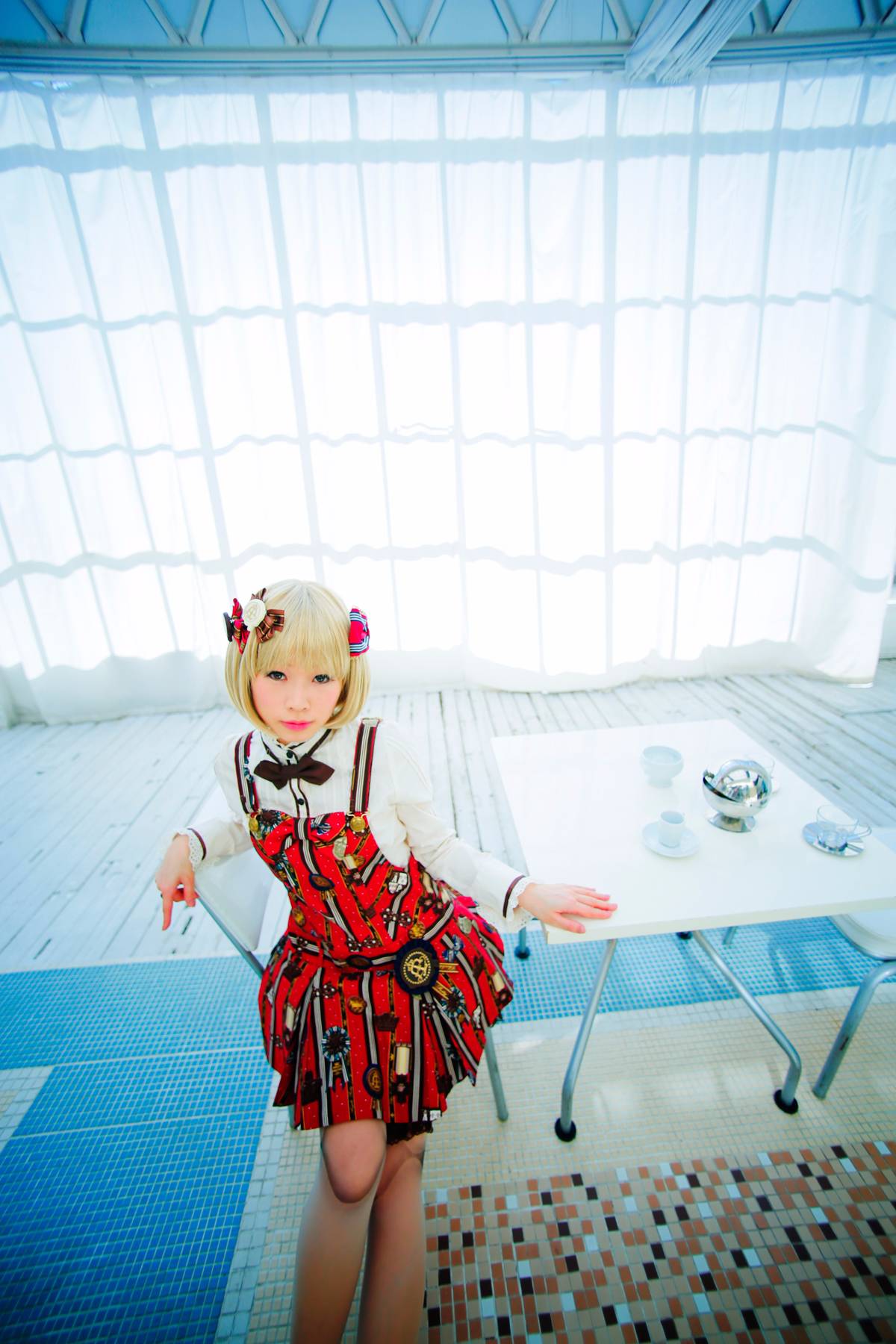 [Crown sữa] Antique