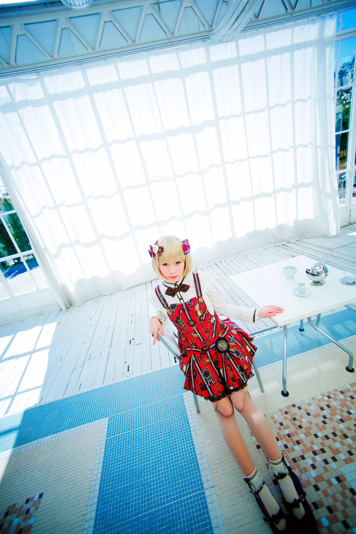 [Crown sữa] Antique