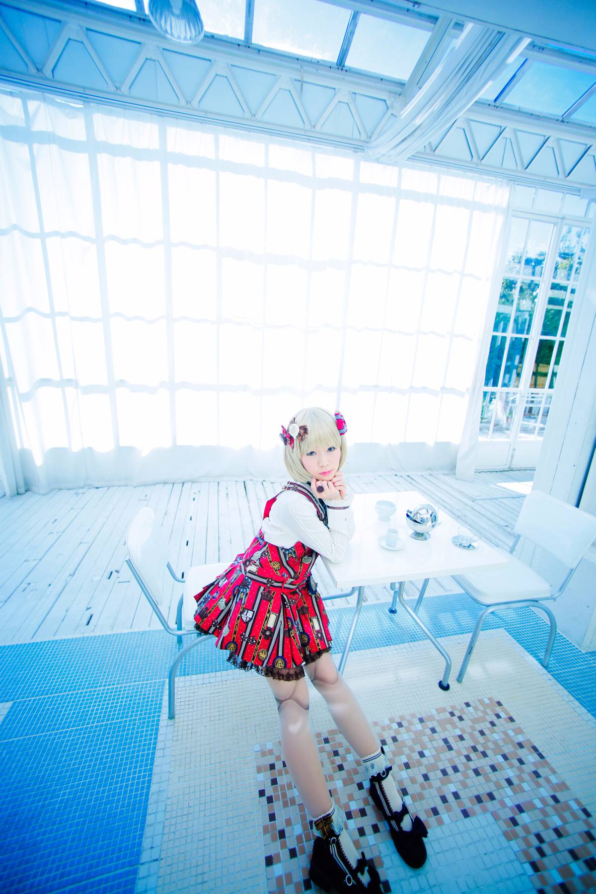 [Crown sữa] Antique