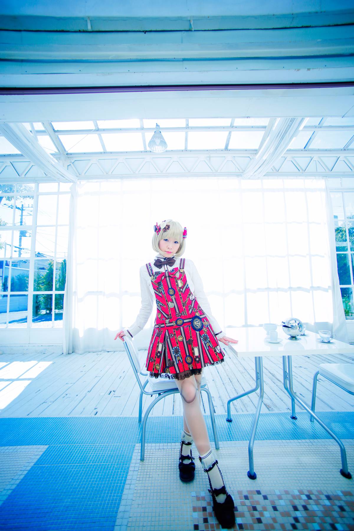 [Crown sữa] Antique