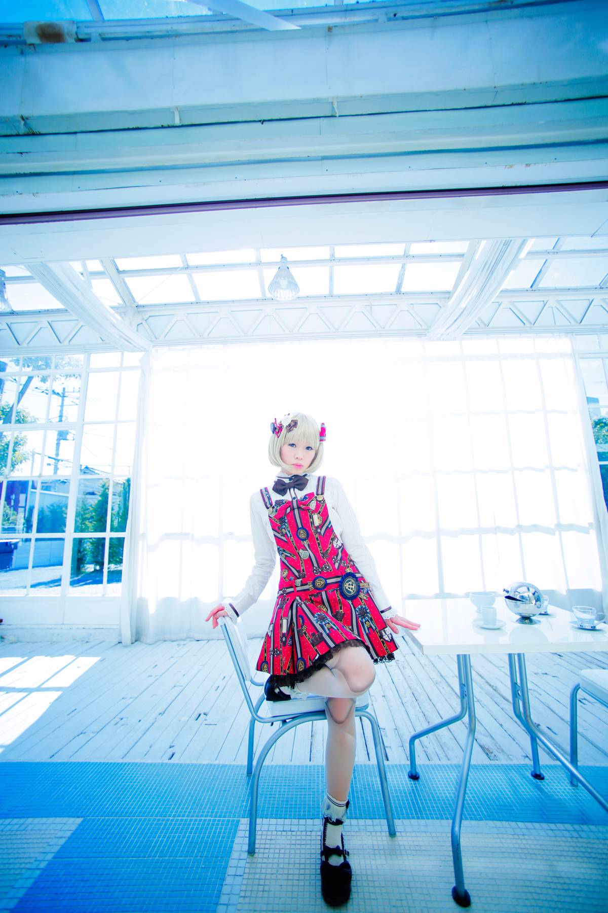 [Crown sữa] Antique