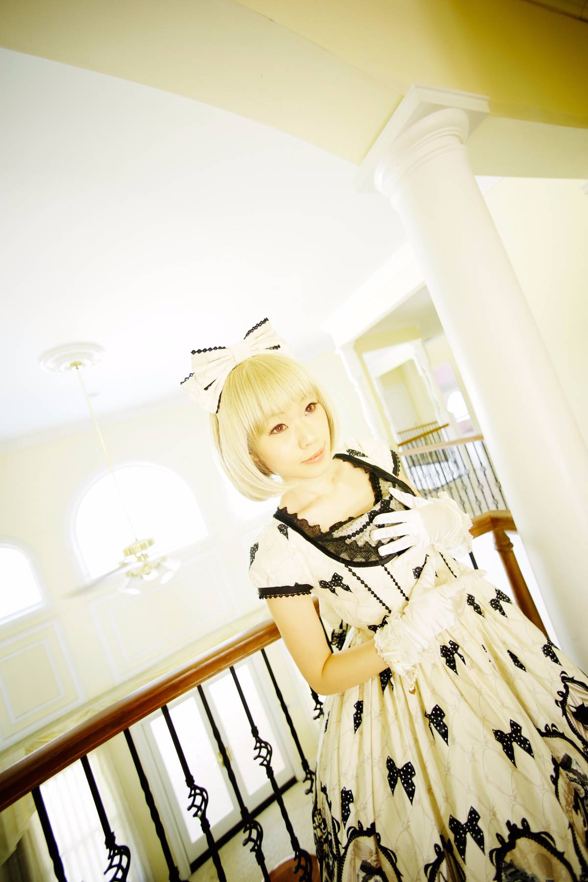 [Crown sữa] Antique