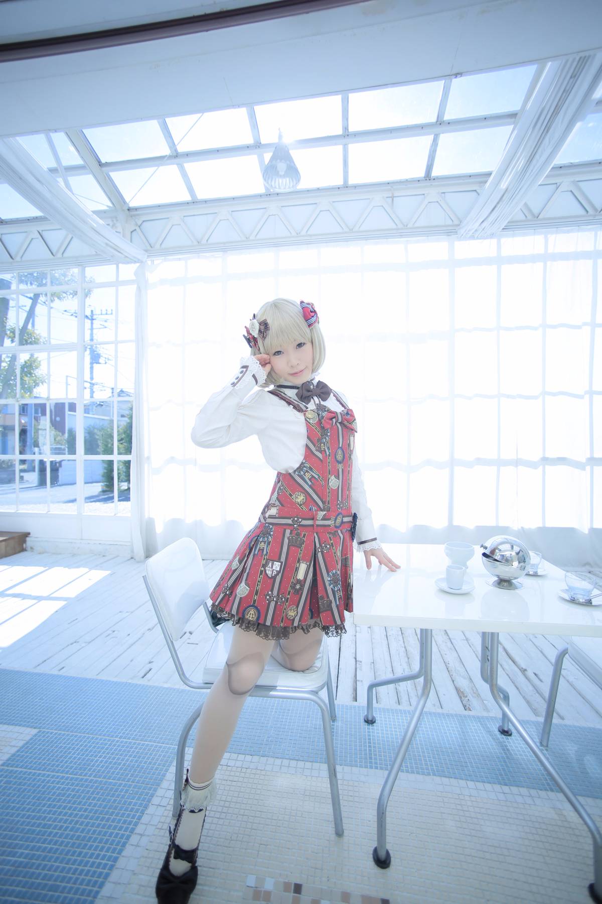 [Crown sữa] Antique