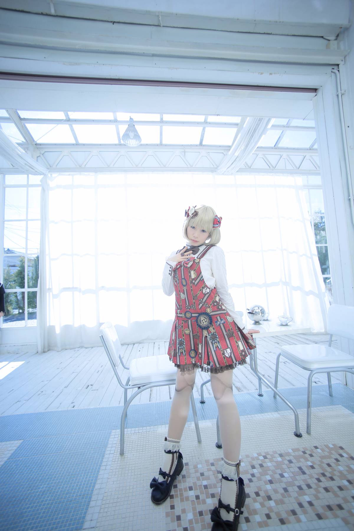 [Crown sữa] Antique