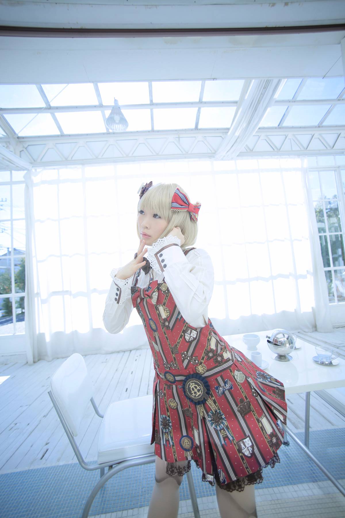 [Crown sữa] Antique