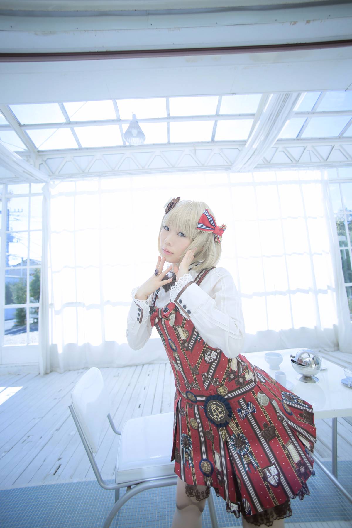 [Crown sữa] Antique