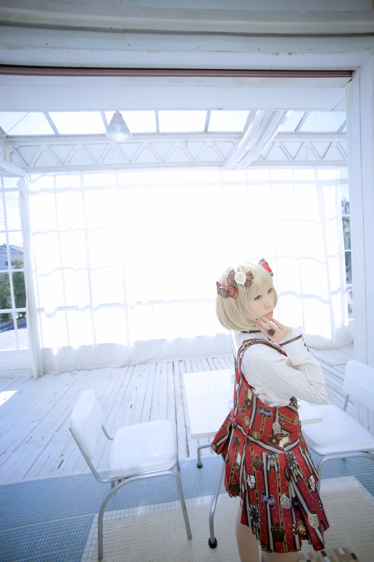 [Crown sữa] Antique