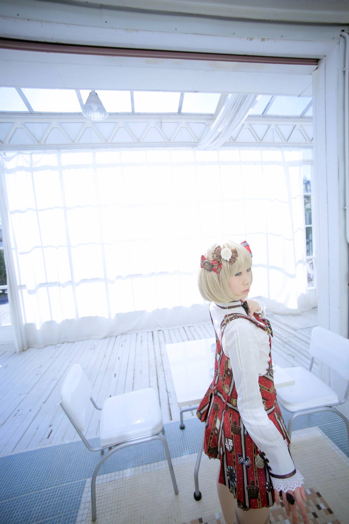 [Crown sữa] Antique