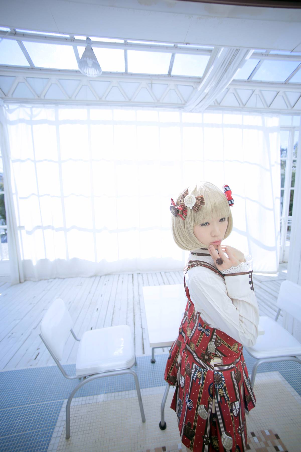 [Crown sữa] Antique