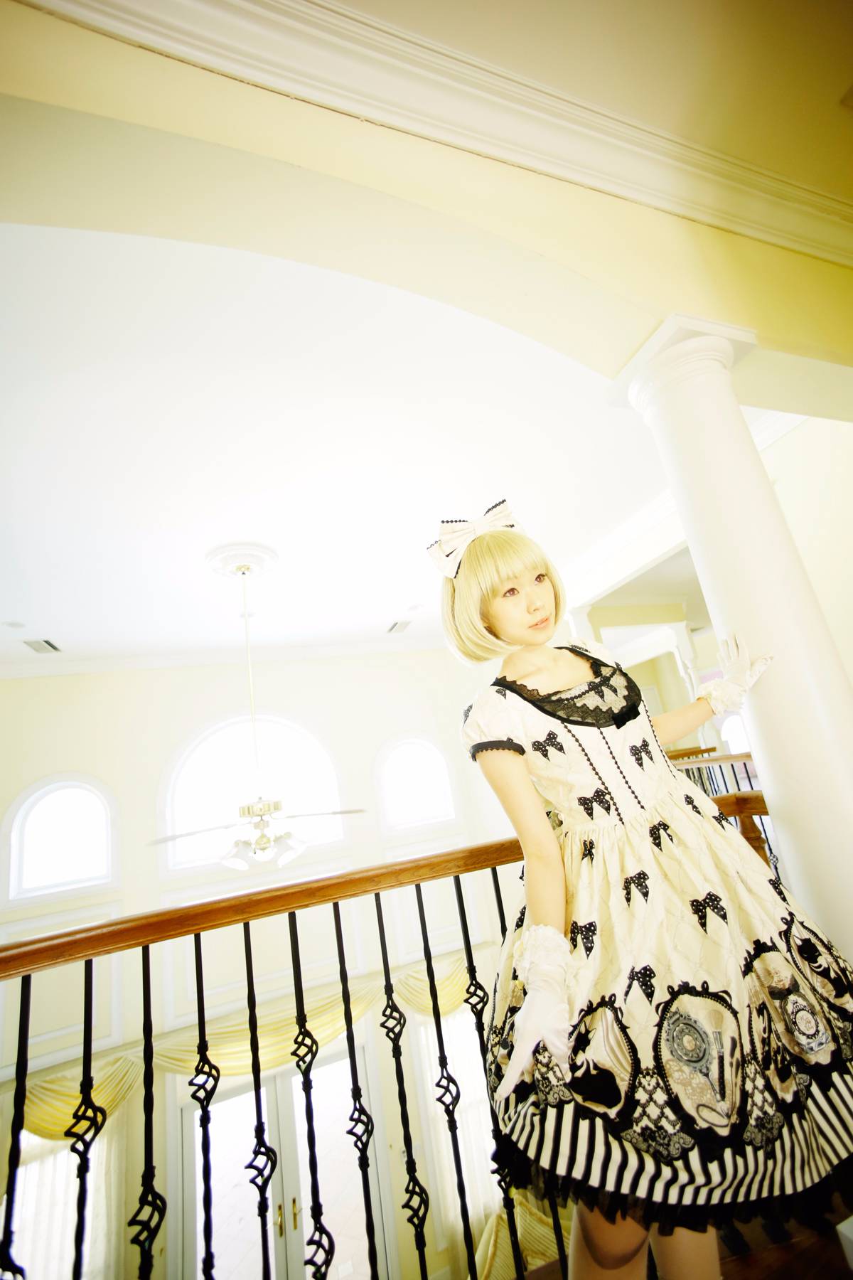 [Crown sữa] Antique