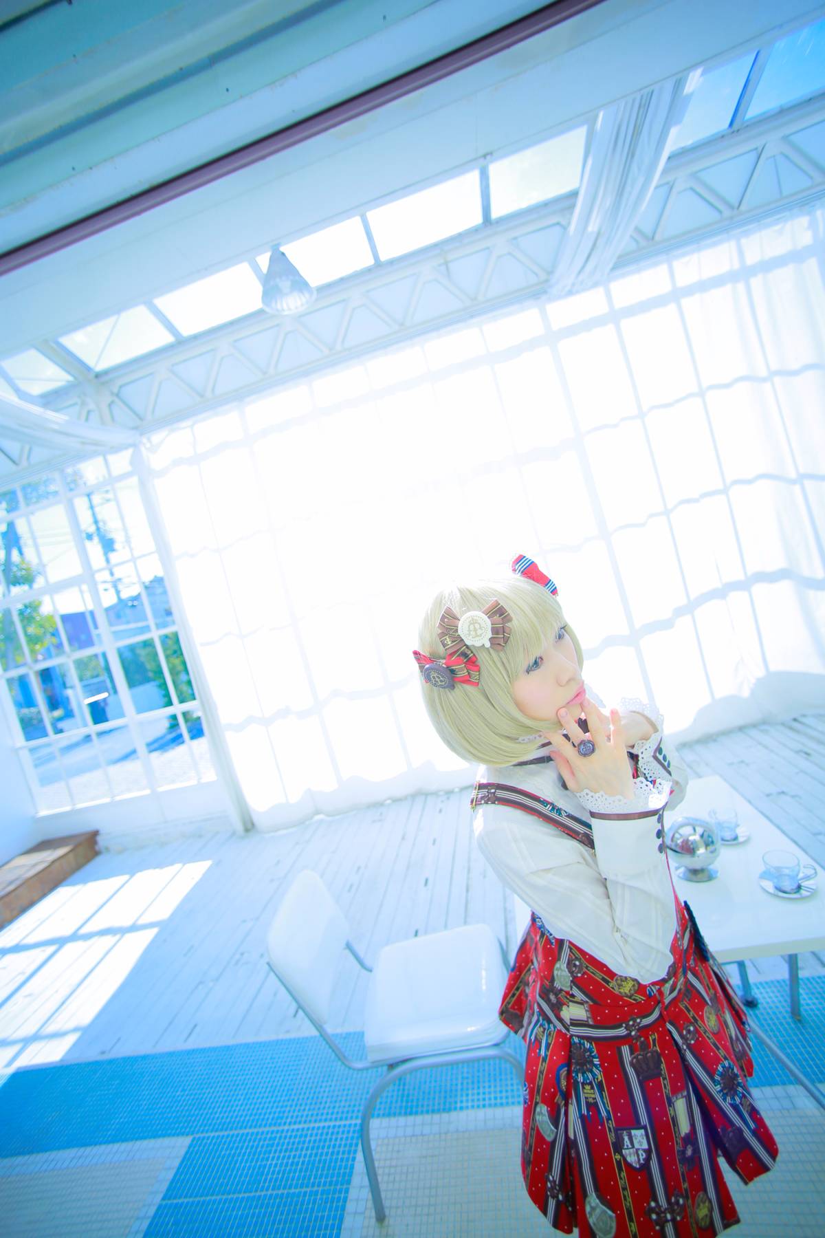 [Crown sữa] Antique