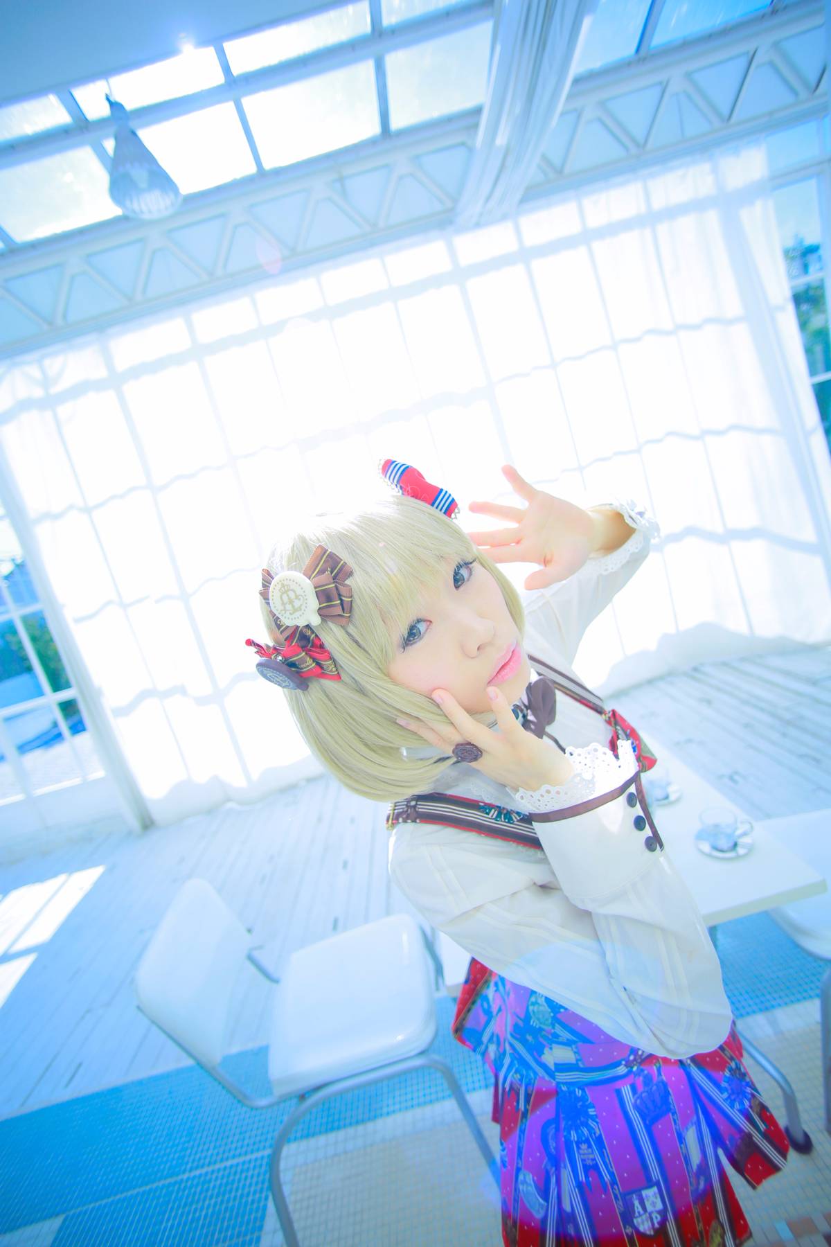 [Crown sữa] Antique