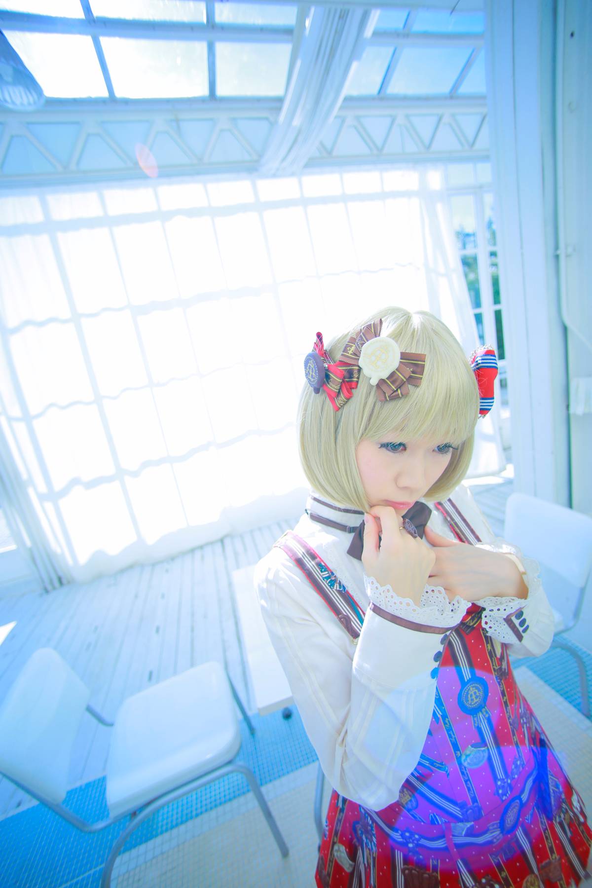 [Crown sữa] Antique