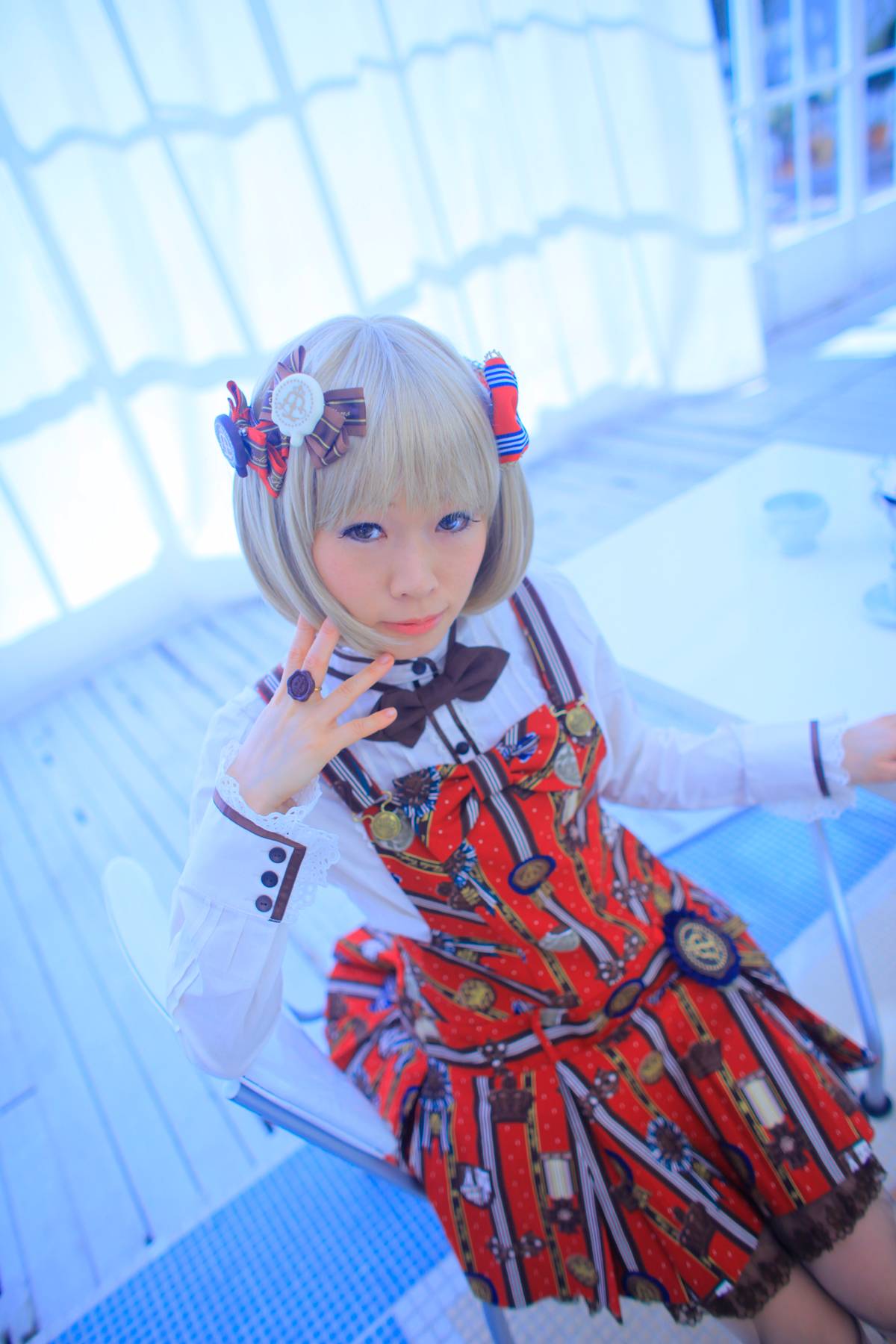 [Crown sữa] Antique