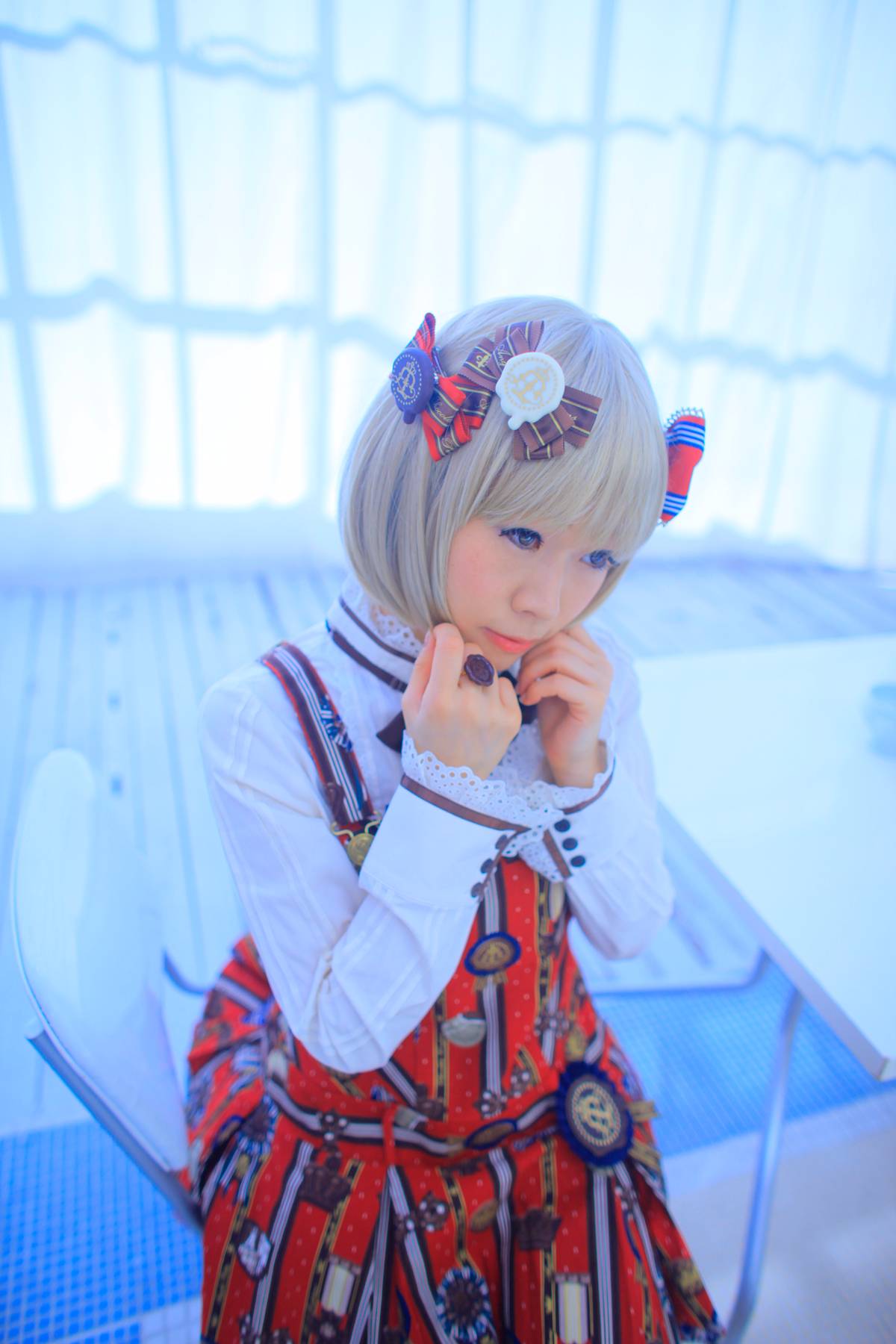 [Crown sữa] Antique