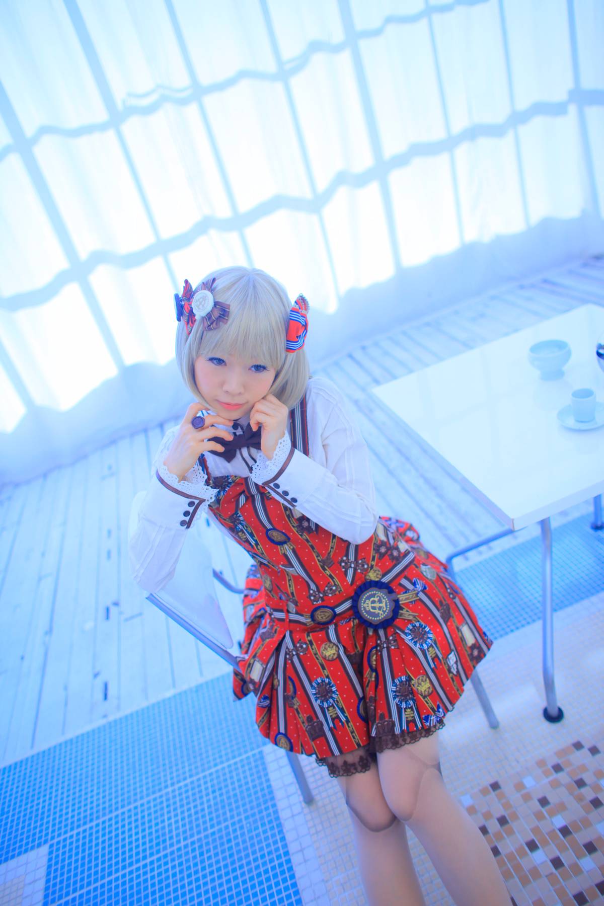 [Crown sữa] Antique