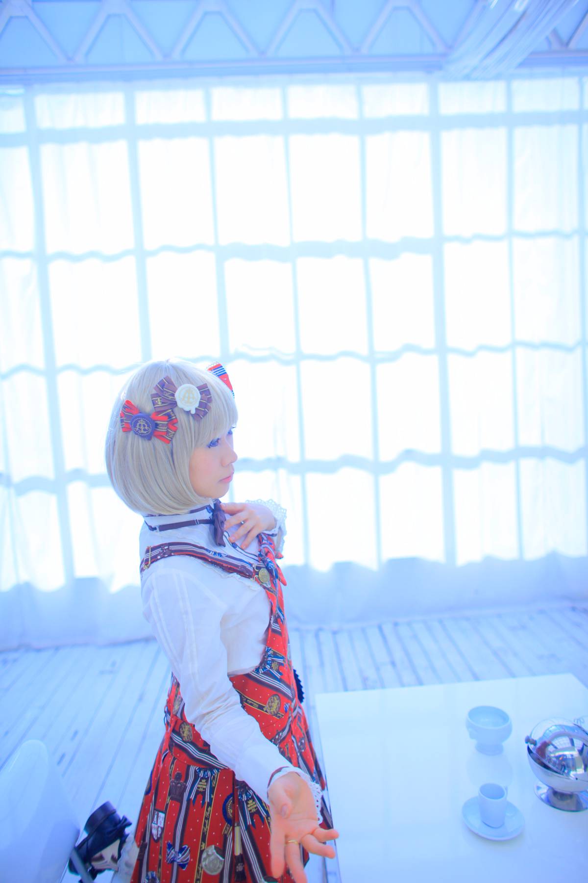 [Crown sữa] Antique