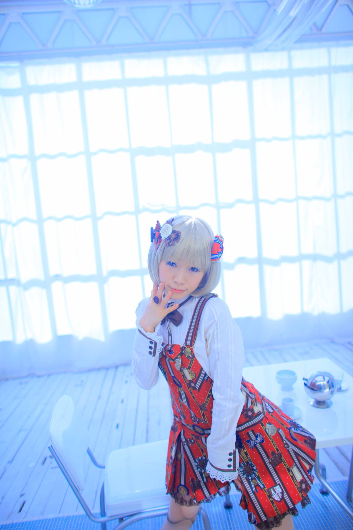 [Crown sữa] Antique