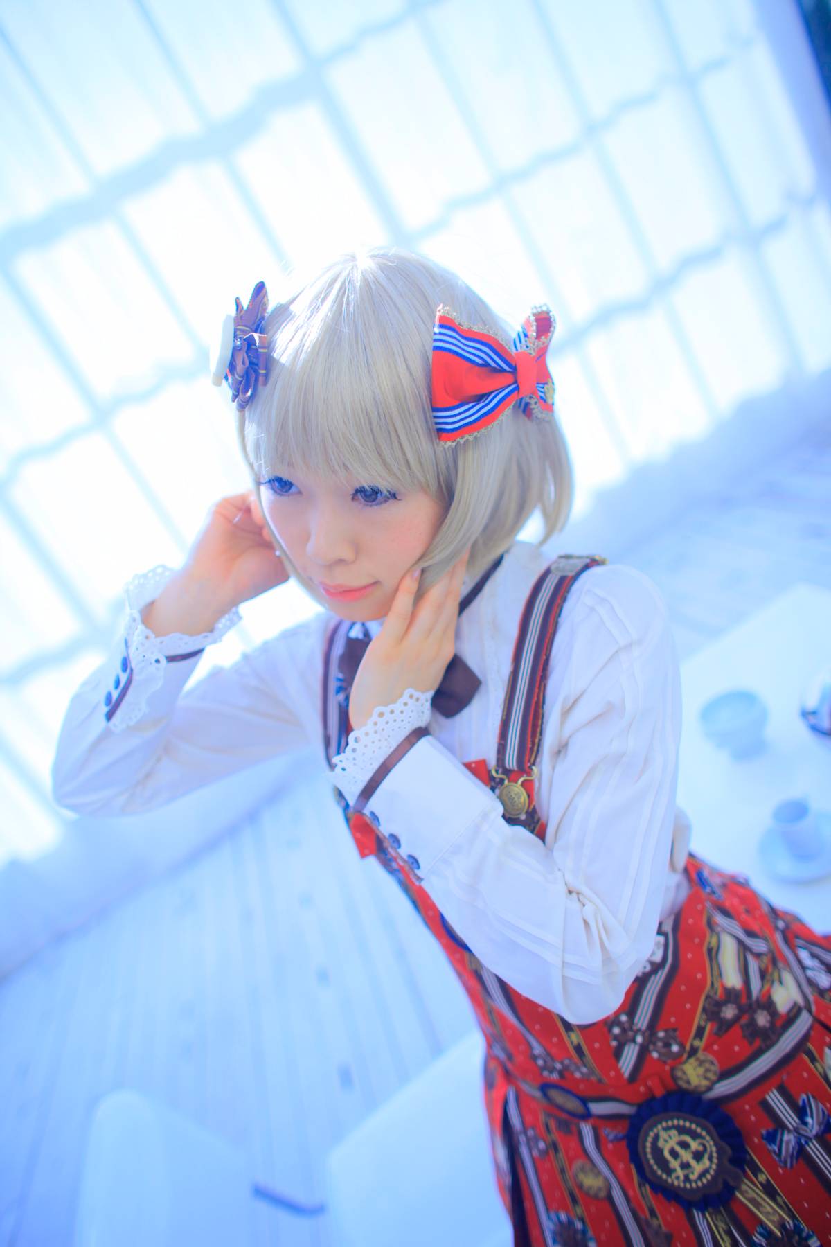 [Crown sữa] Antique