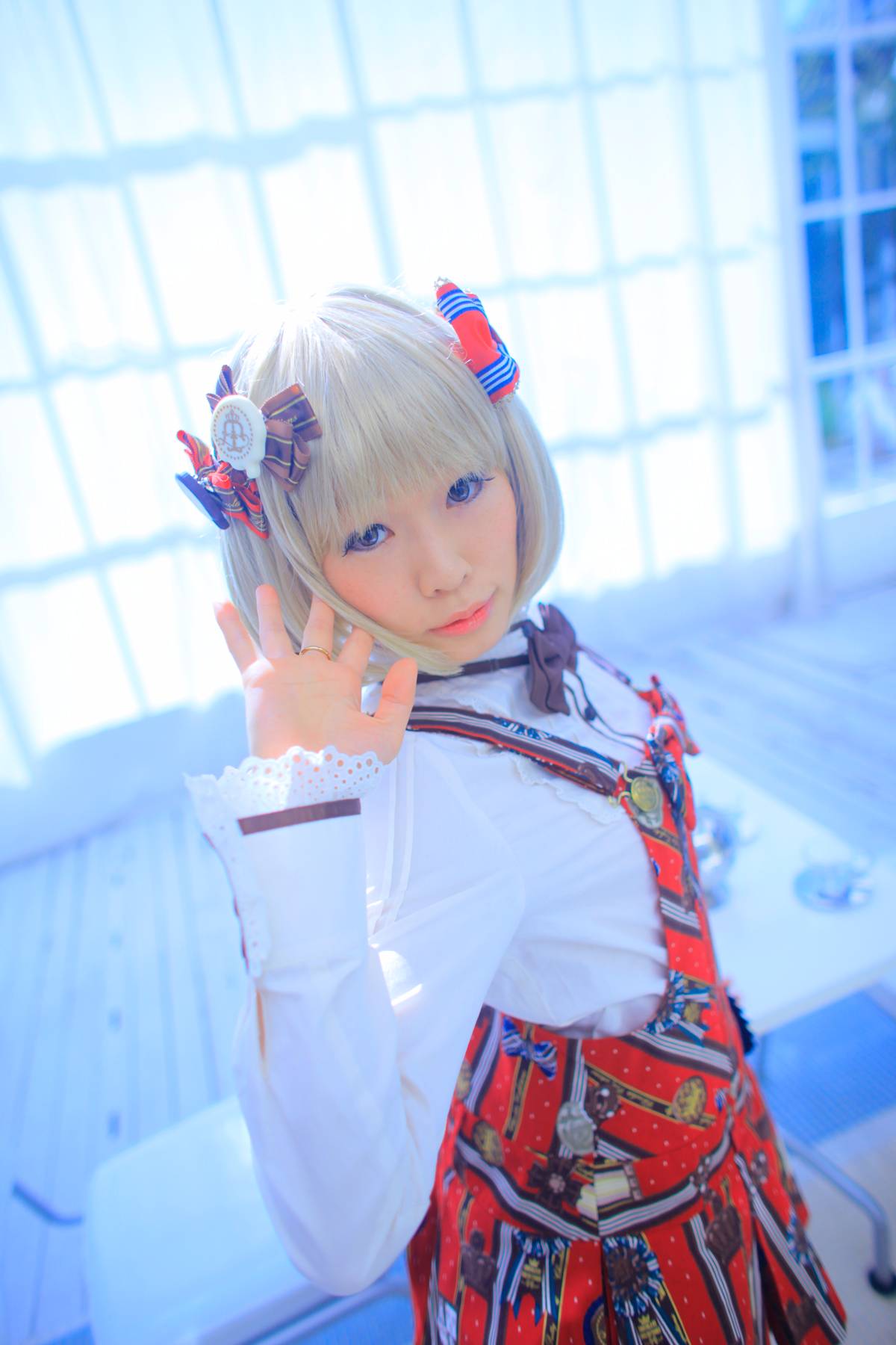 [Crown sữa] Antique